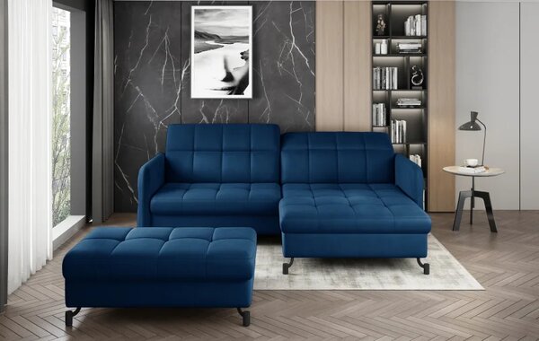 Roh Lorelle + Pouf