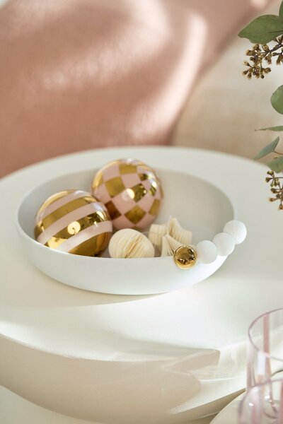 Räder Porcelánová miska Snow