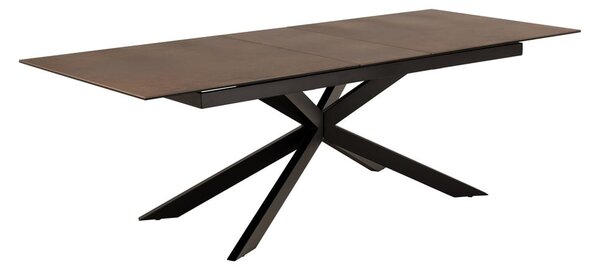 Keramický rozkládací jídelní stůl 100x240 cm Irwine – Actona