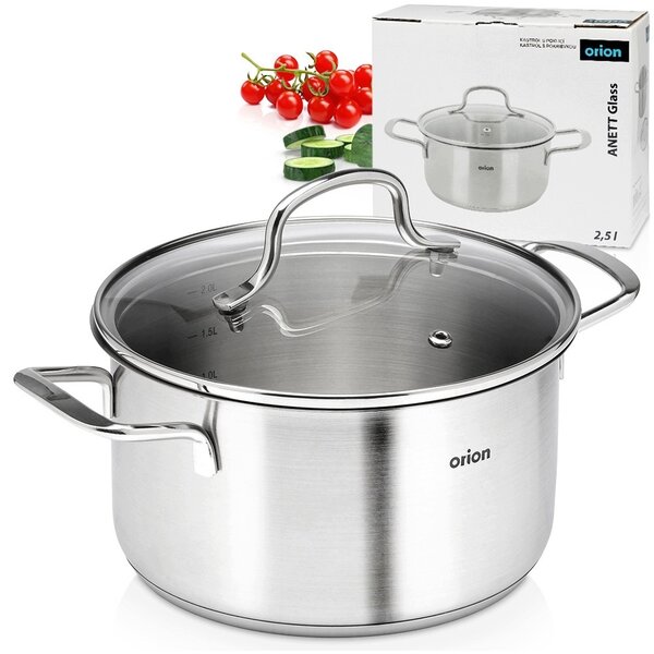 Hrnec tradiční Orion Anett 2,5 l