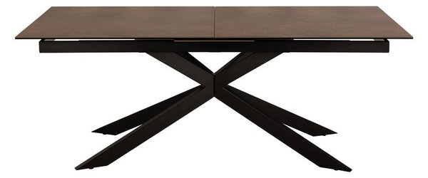 Keramický rozkládací jídelní stůl 100x240 cm Irwine – Actona