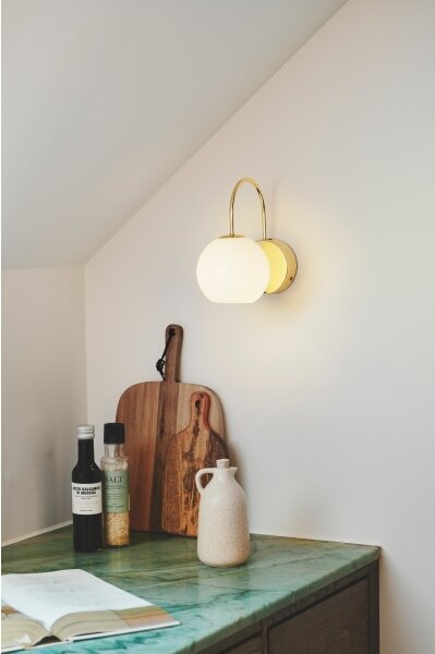 Nordlux - Nástěnné svítidlo FRANCA 1xE14/40W/230V