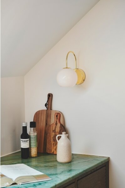Nordlux - Nástěnné svítidlo FRANCA 1xE14/40W/230V
