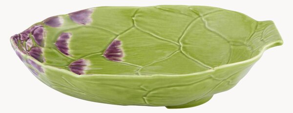 Sada ručně malovaných talířů na těstoviny Artichoke, 2 díly