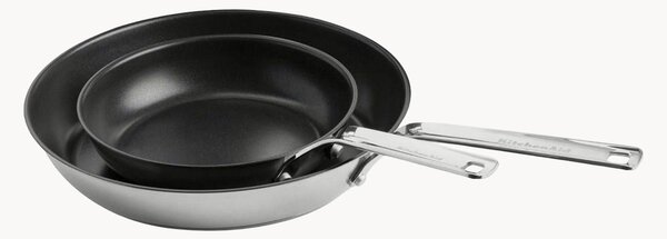 Sada pánví s nepřilnavým povrchem Fry, 2 díly