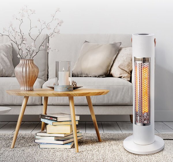 Solight infrazářič - topný výkon 600 W, 2 nastavitelné úrovně vytápění IR05