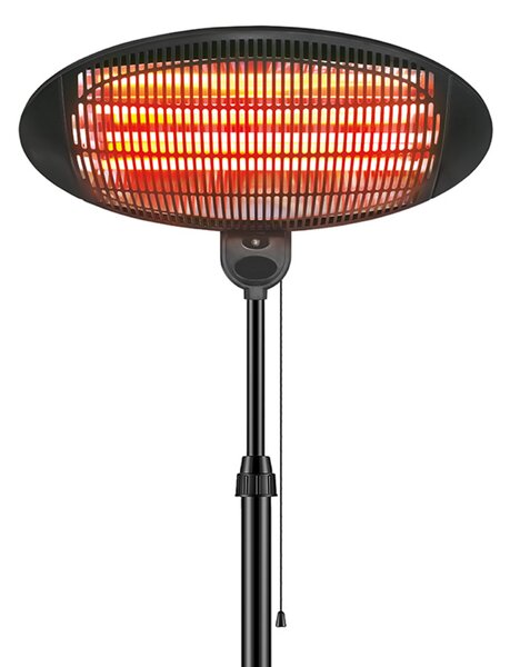 Solight infrazářič na terasu 2000W IR03