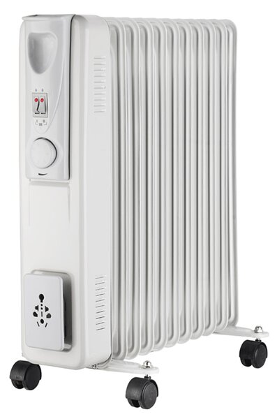 Solight olejový radiátor 2500W OR02
