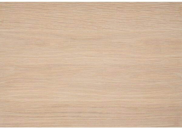 Knihovna v dekoru dubu v přírodní barvě 86x160x30 cm Braidwood – Actona