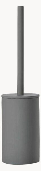WC kartáč Karma Grey