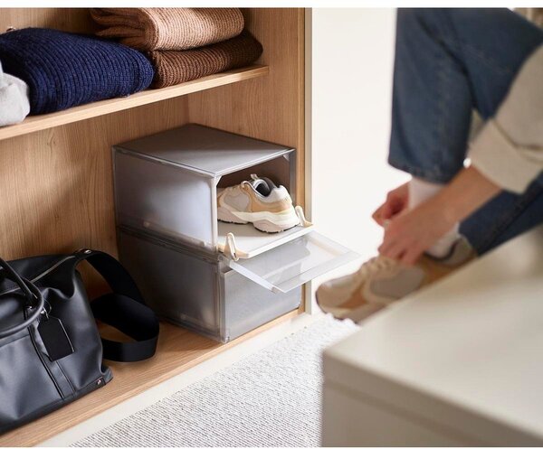Organizéry na boty v sadě 2 ks ShoeCase – Joseph Joseph