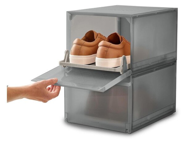 Organizéry na boty v sadě 2 ks ShoeCase – Joseph Joseph