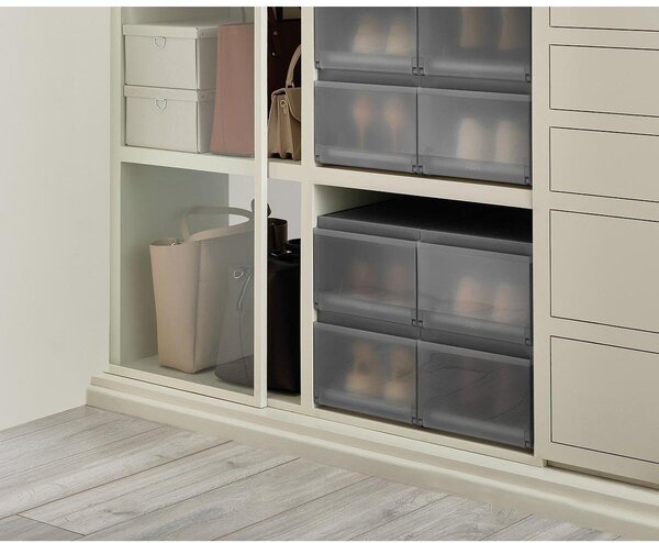 Organizéry na boty v sadě 2 ks ShoeCase – Joseph Joseph