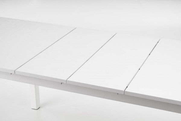 Halmar Rozkládací jídelní stůl FLORIAN 160(228)x90 bílý