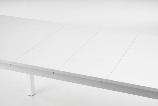 Halmar Rozkládací jídelní stůl FLORIAN 160(228)x90 bílý