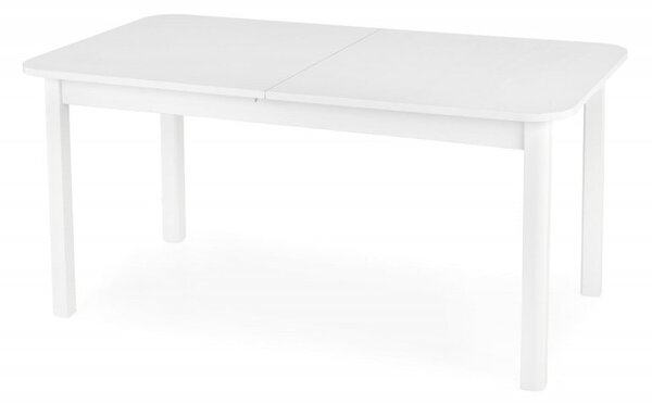 Halmar Rozkládací jídelní stůl FLORIAN 160(228)x90 bílý