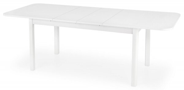 Halmar Rozkládací jídelní stůl FLORIAN 160(228)x90 bílý