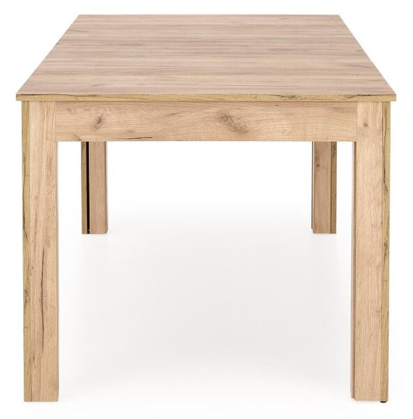 Halmar Rozkládací jídelní stůl SEWERYN 160(300)x90 dub craft