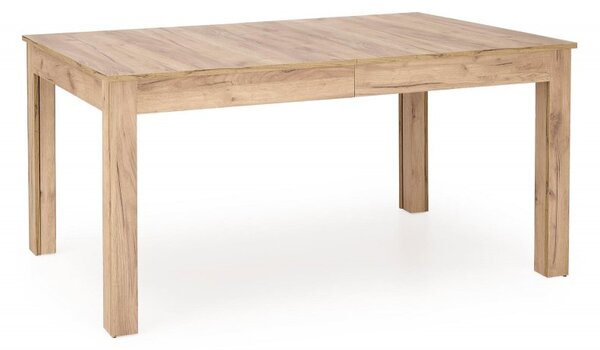 Halmar Rozkládací jídelní stůl SEWERYN 160(300)x90 dub craft
