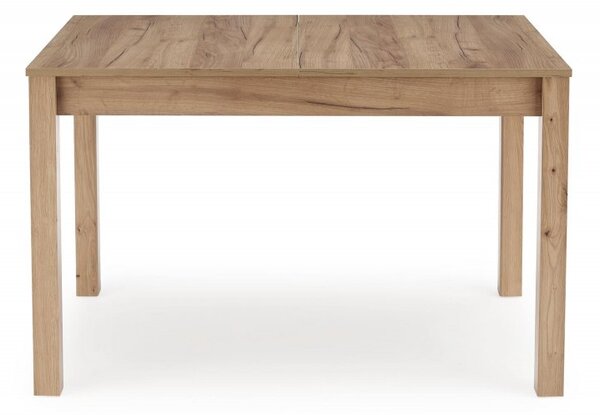 Halmar Rozkládací jídelní stůl MAURYCY 118(158)x75 dub craft
