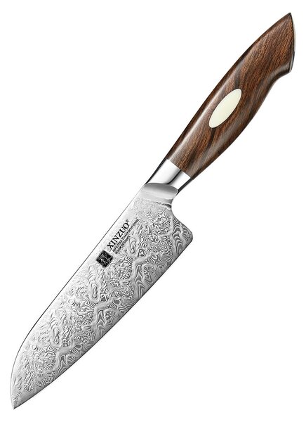 Santoku nůž XinZuo B46D 5,5"