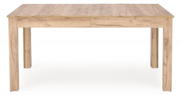 Halmar Rozkládací jídelní stůl SEWERYN 160(300)x90 dub craft