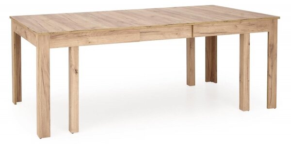 Halmar Rozkládací jídelní stůl SEWERYN 160(300)x90 dub craft