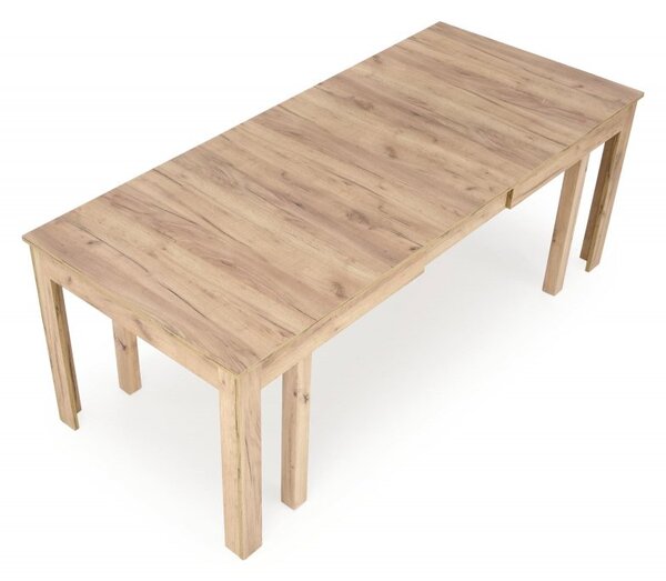 Halmar Rozkládací jídelní stůl SEWERYN 160(300)x90 dub craft