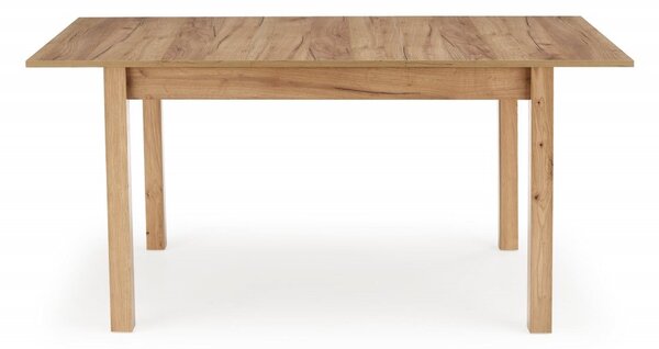 Halmar Rozkládací jídelní stůl MAURYCY 118(158)x75 dub craft