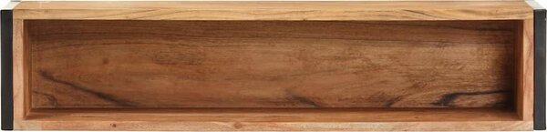 VidaXL Truhlík 90 x 20 x 68 cm masivní akáciové dřevo [321939]