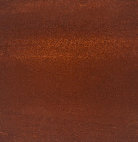VidaXL Zahradní nástěnná dekorace 55 x 55 cm corten Maurský design [824478]