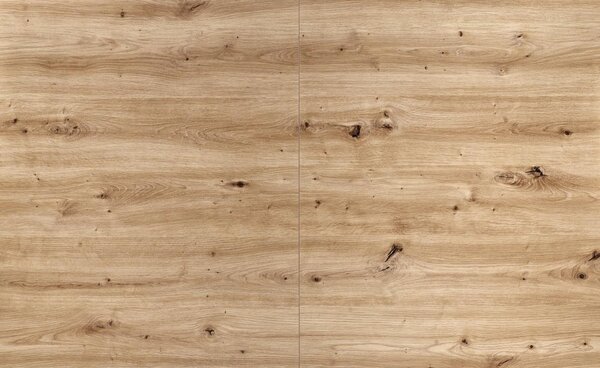 Halmar Rozkládací jídelní stůl LAMELLO 130(180)x80 dub artisan/černý
