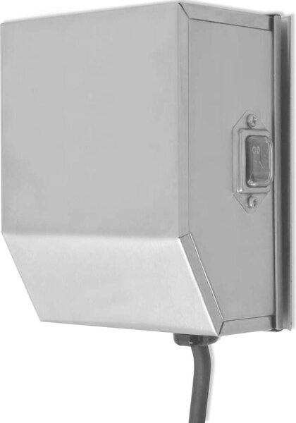 VidaXL Motor pro grilovací rožeň, nerezová ocel, 4 W [42243]