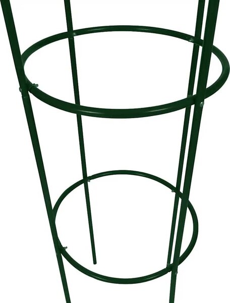 VidaXL Zahradní oblouk obelisk 2 ks [40779]