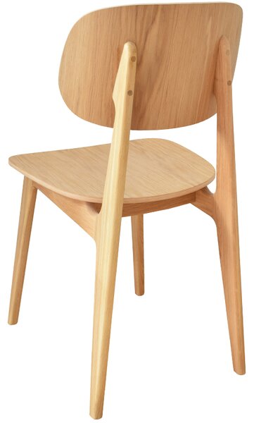 FormWood Dubová jídelní židle Rabbit