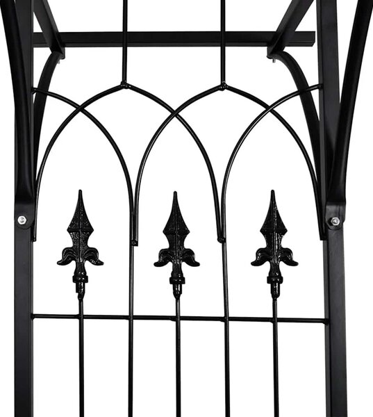 VidaXL Zahradní oblouk 200 x 52 x 204 cm [40778]