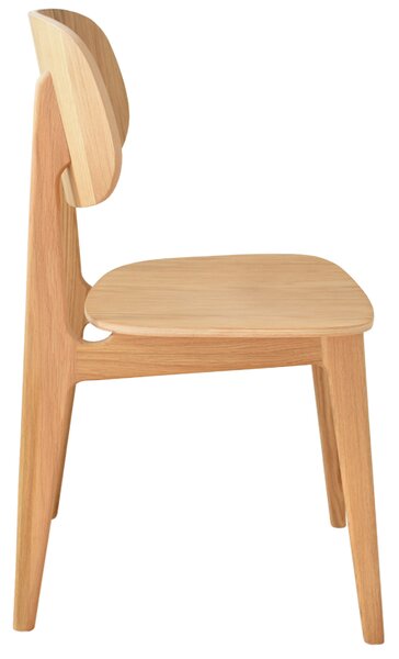 FormWood Dubová jídelní židle Rabbit