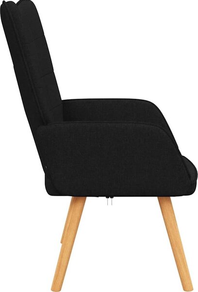 VidaXL Relaxační křeslo textil [327927] Barva: Modrá