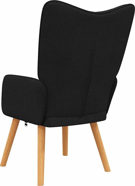 VidaXL Relaxační křeslo textil [327927] Barva: Modrá