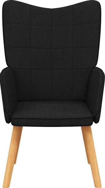 VidaXL Relaxační křeslo textil [327927] Barva: Modrá