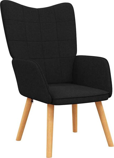 VidaXL Relaxační křeslo textil [327927] Barva: Modrá