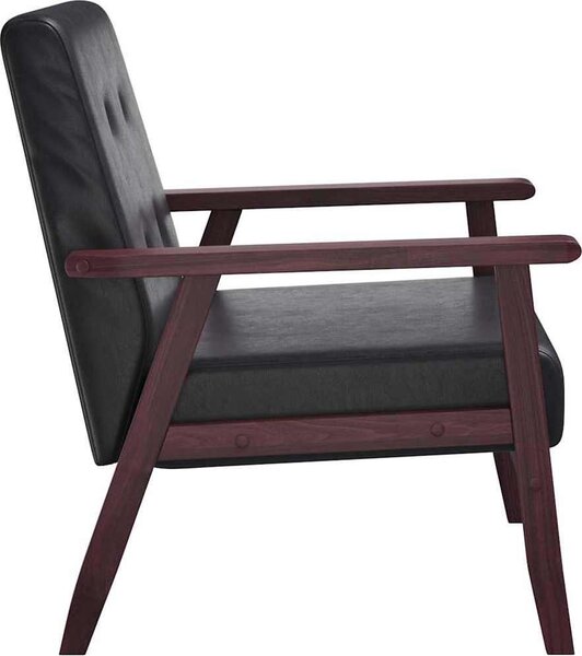 VidaXL Křeslo textil [244651] Barva: světle šedá