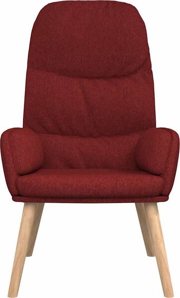 VidaXL Relaxační křeslo textil [340994] Barva: Tmavě šedá