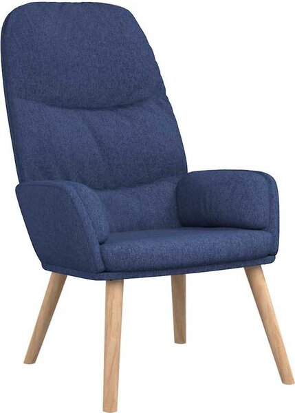 VidaXL Relaxační křeslo textil [340994] Barva: Tmavě šedá