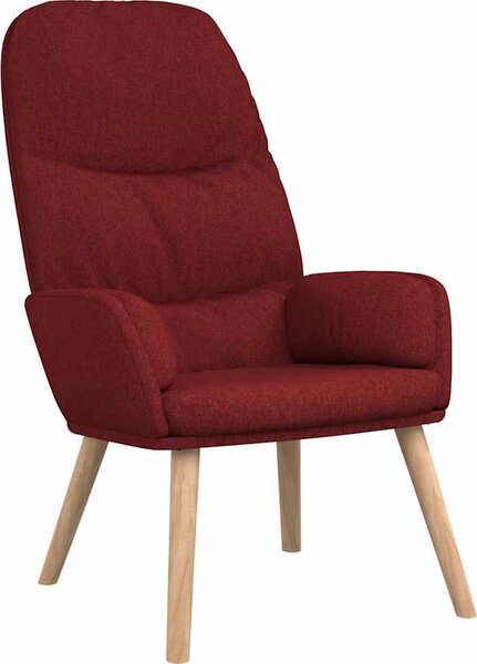 VidaXL Relaxační křeslo textil [340994] Barva: Tmavě šedá