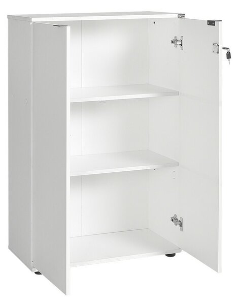 Skříňka Rale White