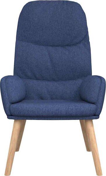 VidaXL Relaxační křeslo textil [340994] Barva: Tmavě šedá