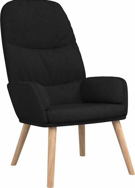 VidaXL Relaxační křeslo textil [340994] Barva: Tmavě šedá