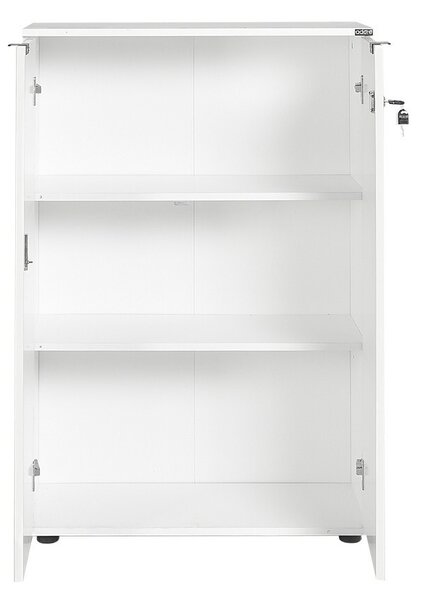 Skříňka Rale White