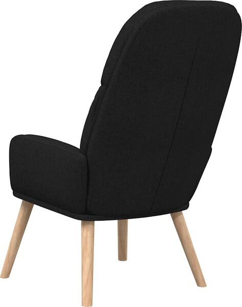 VidaXL Relaxační křeslo textil [340994] Barva: Tmavě šedá